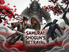 leikur Samurai. Shoguns Betrayal