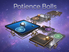leikur Papatience ball