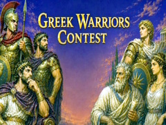 leikur Greek Warriors Contest