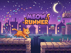 leikur Meow Runner