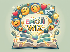 leikur Emoji Wiz