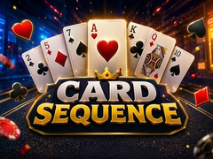 leikur Card Sequence