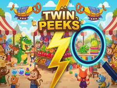 leikur Twin Peeks