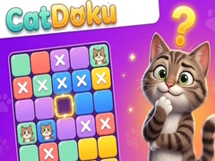 leikur CatDoku