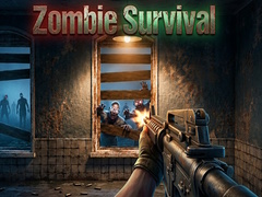 leikur Zombie survival