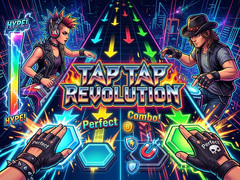leikur Tap Tap Revolution