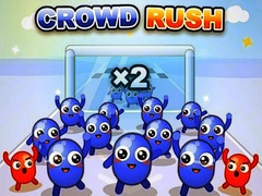 leikur Crowd Rush