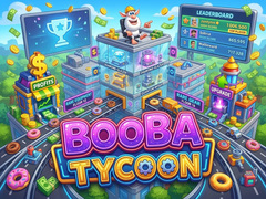 leikur Booba Tycoon