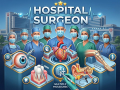 leikur Hospital Surgeon 