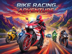 leikur Bike Racing Adventure