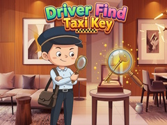 leikur Driver Find Taxi Key
