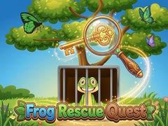 leikur Frog Rescue Quest
