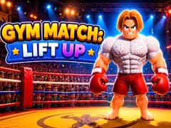 leikur Gym Match: Lift Up