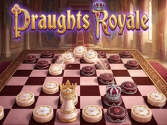 leikur Draughts Royale