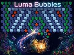 leikur Luma Bubbles