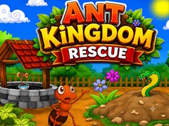 leikur Ant Kingdom Rescue