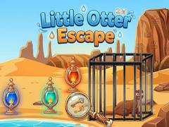 leikur Little Otter Escape