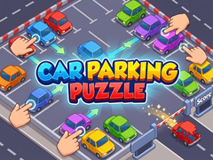 leikur Car Parking Puzzle