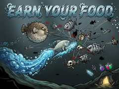 leikur Earn Your Food