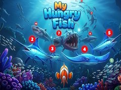 leikur My Hungry Fish 