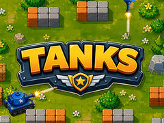 leikur Tanks