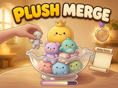 leikur Plush Merge