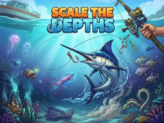leikur Scale The Depths 
