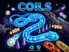 leikur Coils
