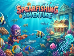 leikur Spearfishing Adventure