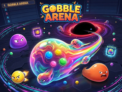 leikur Gobble Arena
