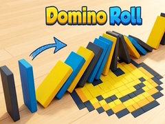 leikur Domino Roll