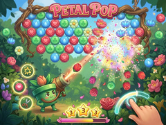 leikur Petal Pop