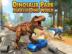 leikur Dinosaur Park Jurassic Dino World