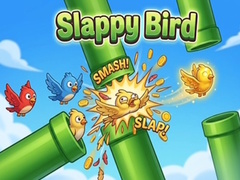 leikur Slappy Bird