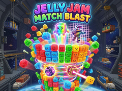 leikur Jelly Jam Match Blast