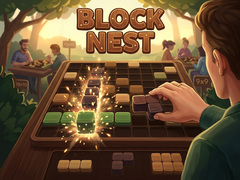 leikur Block Nest
