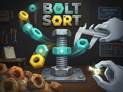 leikur Bolt Sort