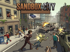leikur Sandbox City