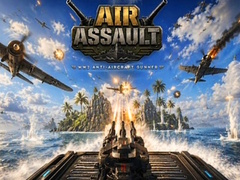 leikur Air Assault: Ship Defense