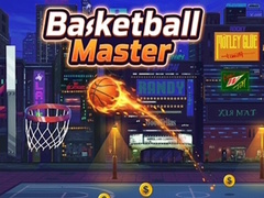 leikur Basketball Master