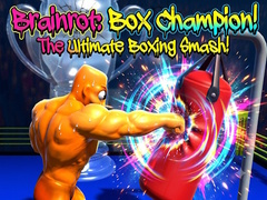 leikur Brainrot: Box Champion!