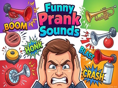 leikur Funny Prank Sounds