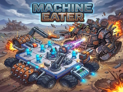 leikur Machine Eater