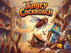 leikur Angry Cockroach
