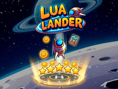 leikur Lua Lander