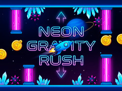 leikur Neon Gravity Rush
