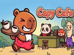 leikur Capy Cafe