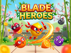 leikur Blade Heroes