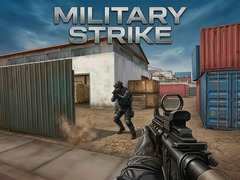leikur Military Strike