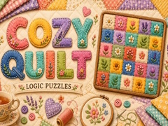 leikur Cozy Quilt